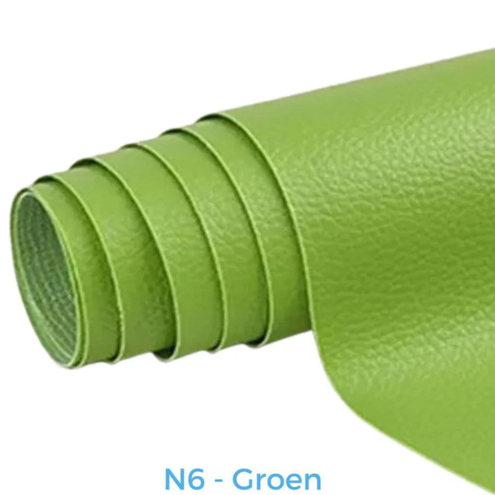 Zelfklevend Leer Reparatie Vel – Voor Bank en Stoel - Image 19