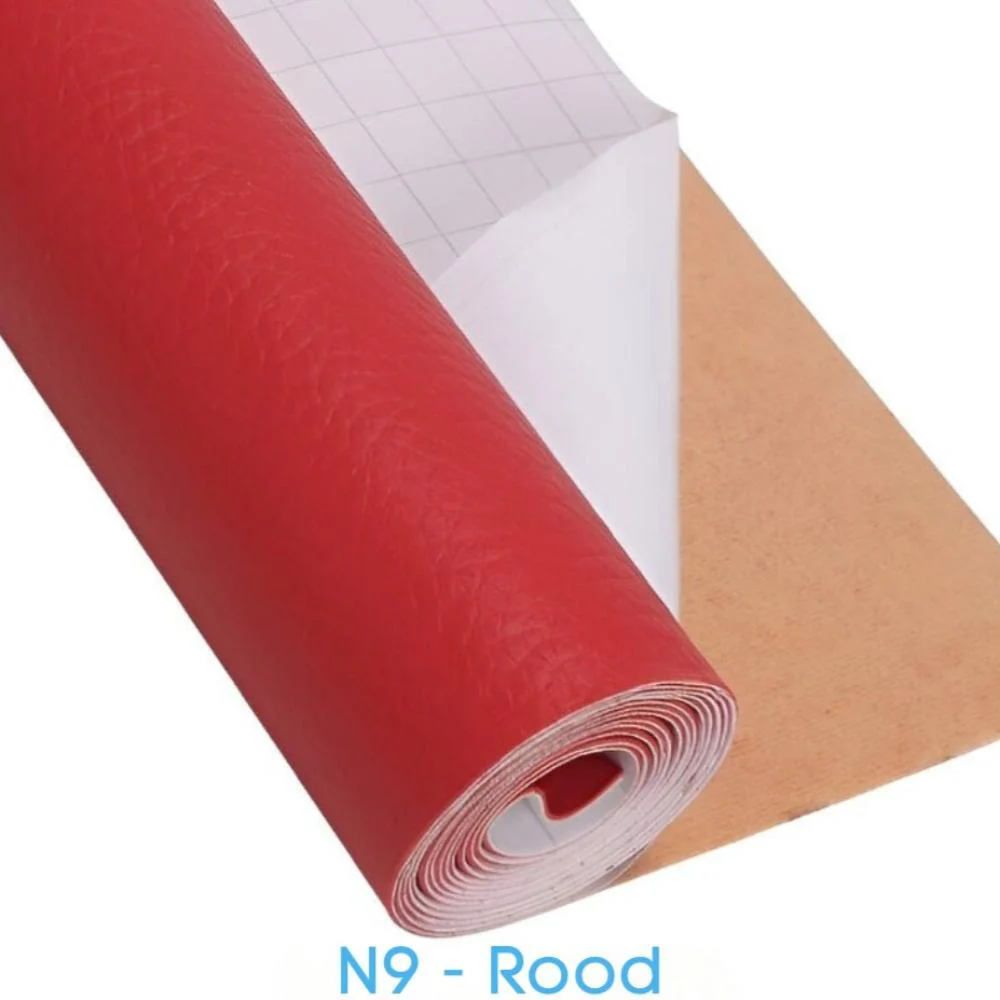 Zelfklevend Leer Reparatie Vel – Voor Bank en Stoel - Image 9