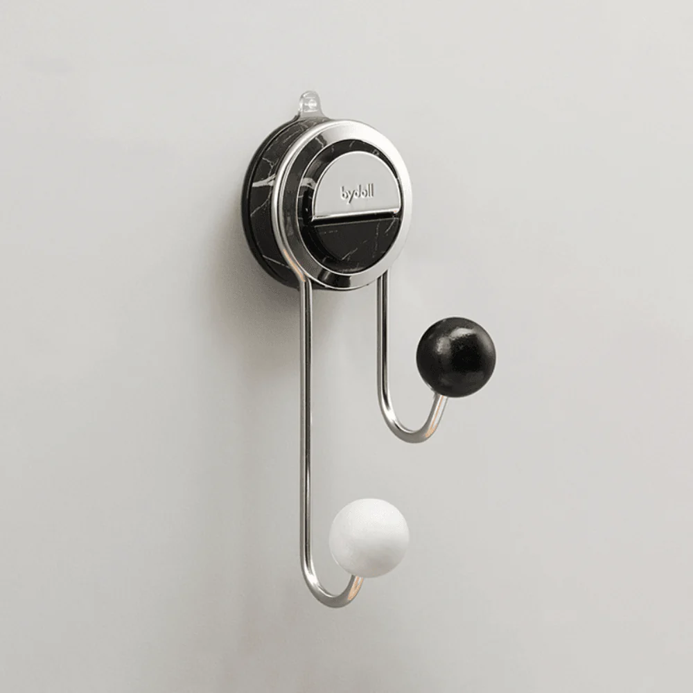 Zuignap RVS toiletrolhouder | Plaats overal zonder boren - Image 17