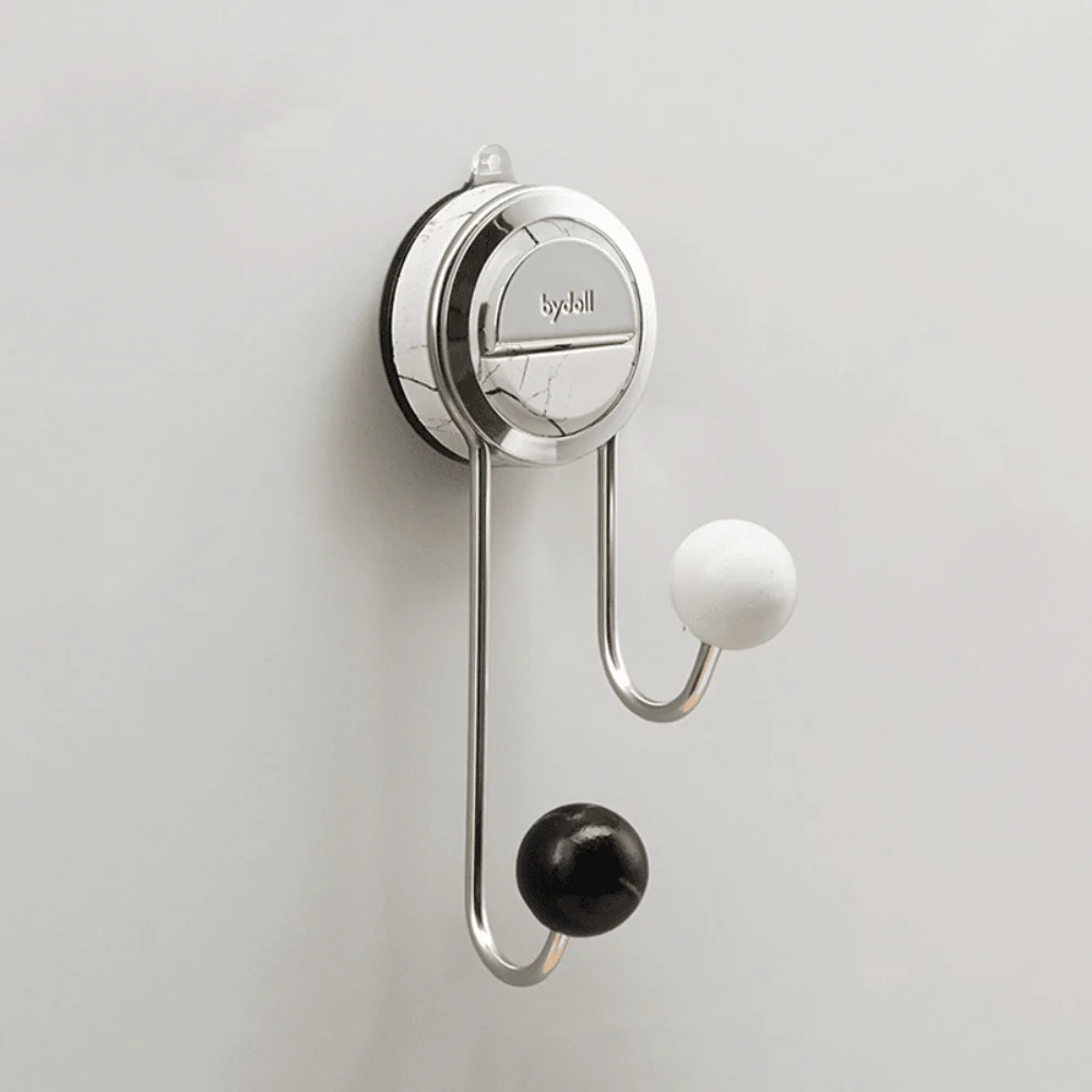 Zuignap RVS toiletrolhouder | Plaats overal zonder boren - Image 18