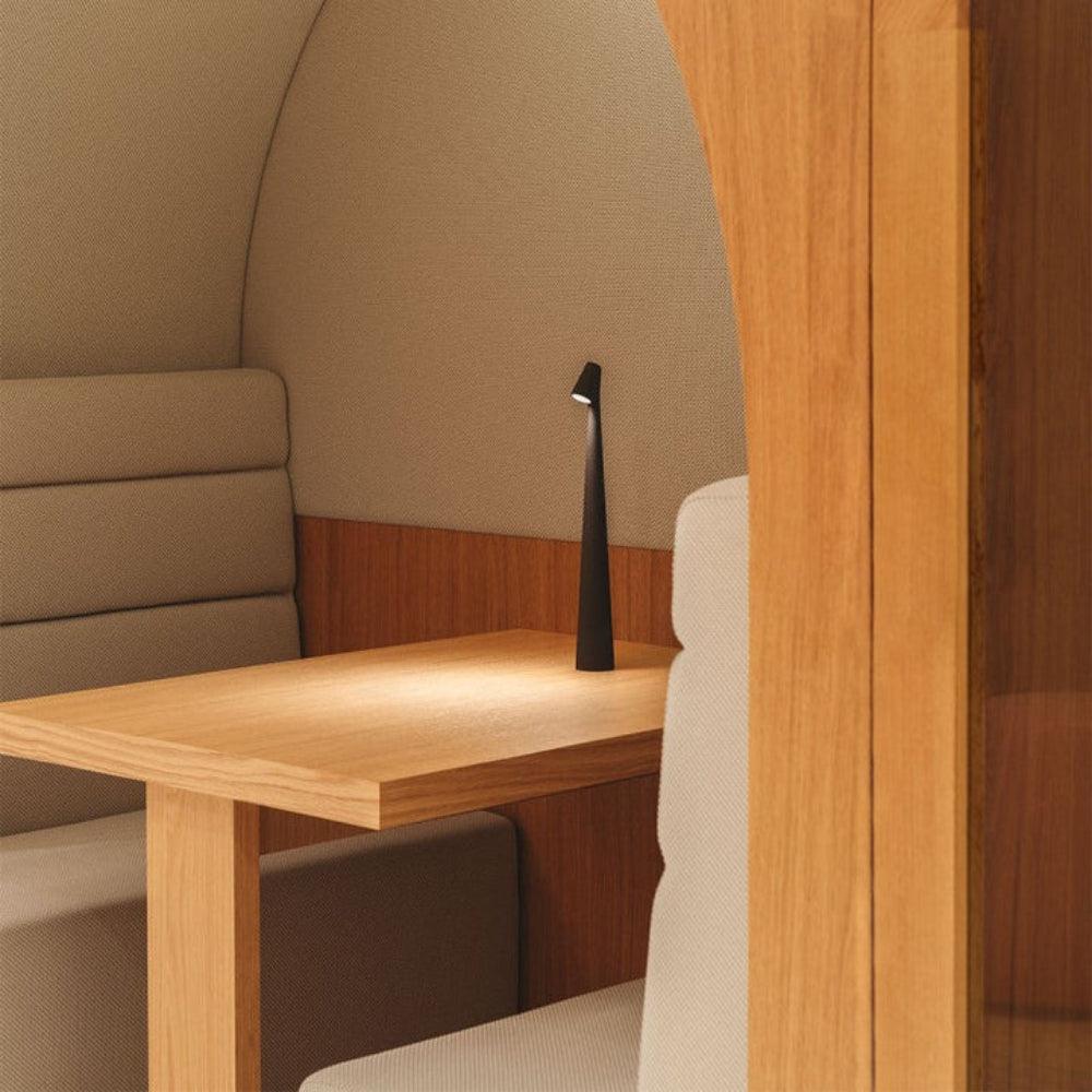 Zuri | minimalistische LED tafellamp - Image 11