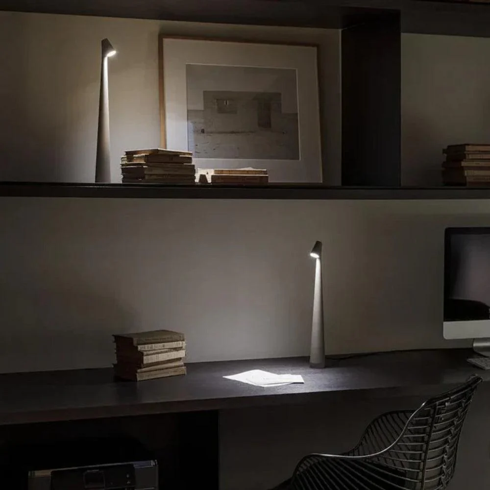 Zuri | minimalistische LED tafellamp - Image 12