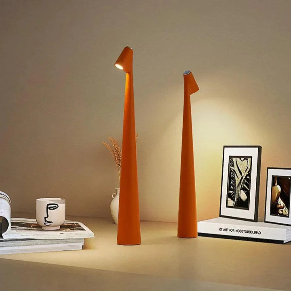 Zuri | minimalistische LED tafellamp - Image 15