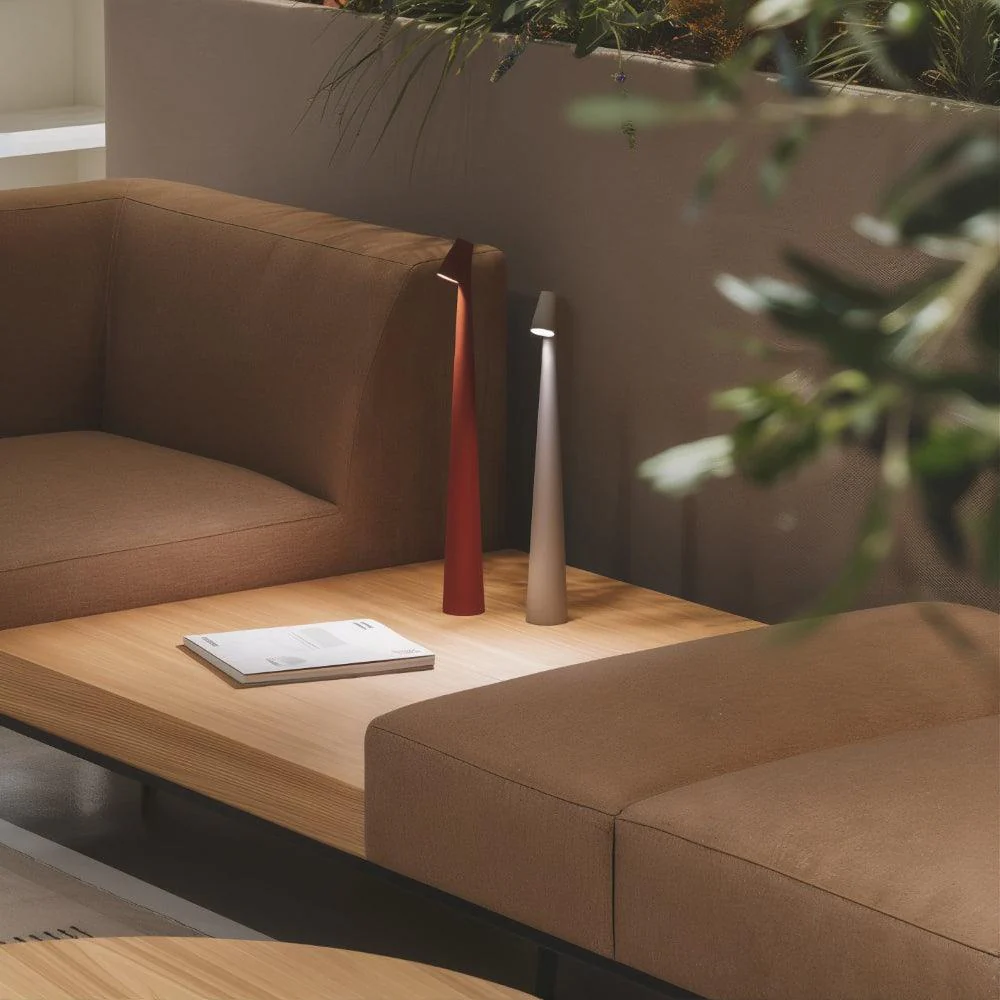 Zuri | minimalistische LED tafellamp - Image 18