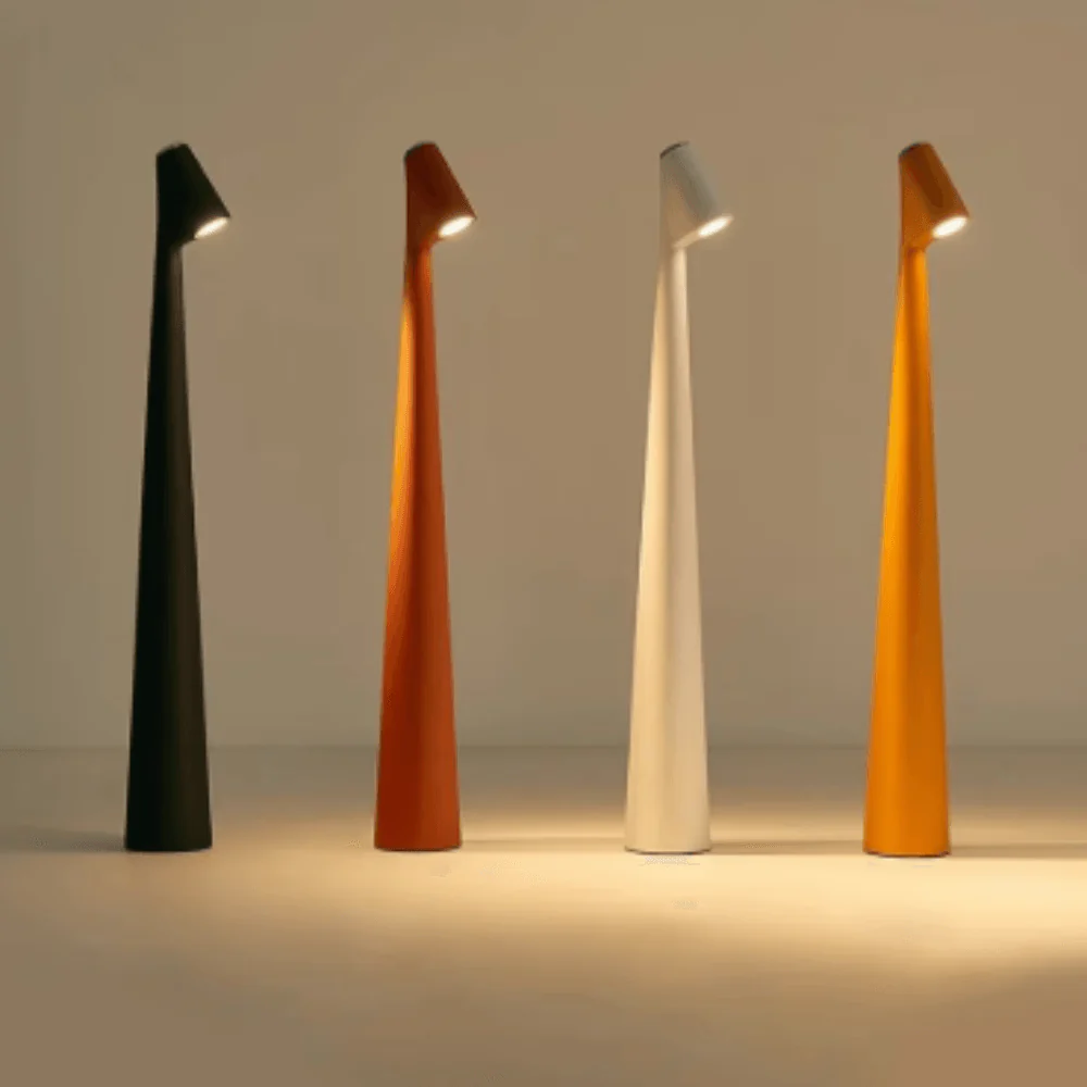 Zuri | minimalistische LED tafellamp - Image 19